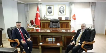 Akmeşe’den Yılmaztürk’e Hayırlı Olsun Ziyareti: Yalova’dan Rize’ye Uzanan Görev Buluşması