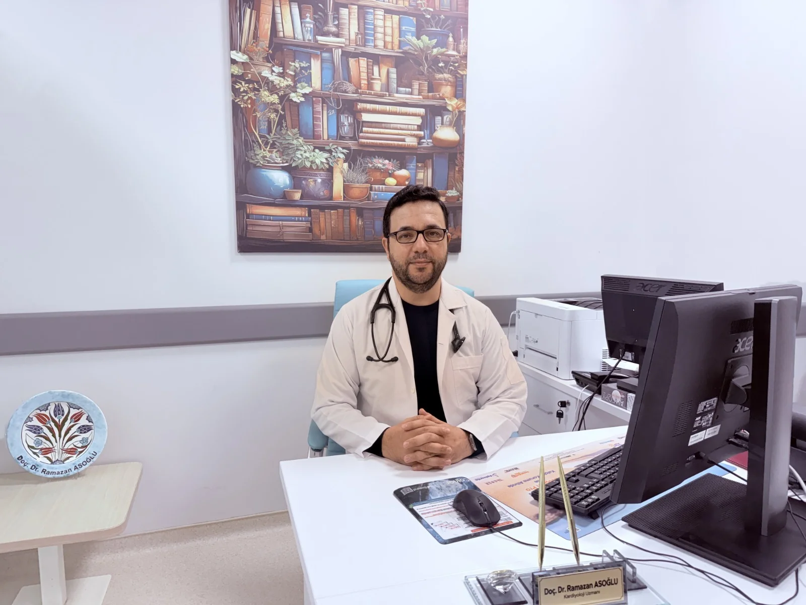 Dünya Kalp Günü’nde Uzmanından Hayati Uyarılar: Kalp Sağlığı İçin Sigara, Tansiyon ve Hareketsizliğe Dikkat