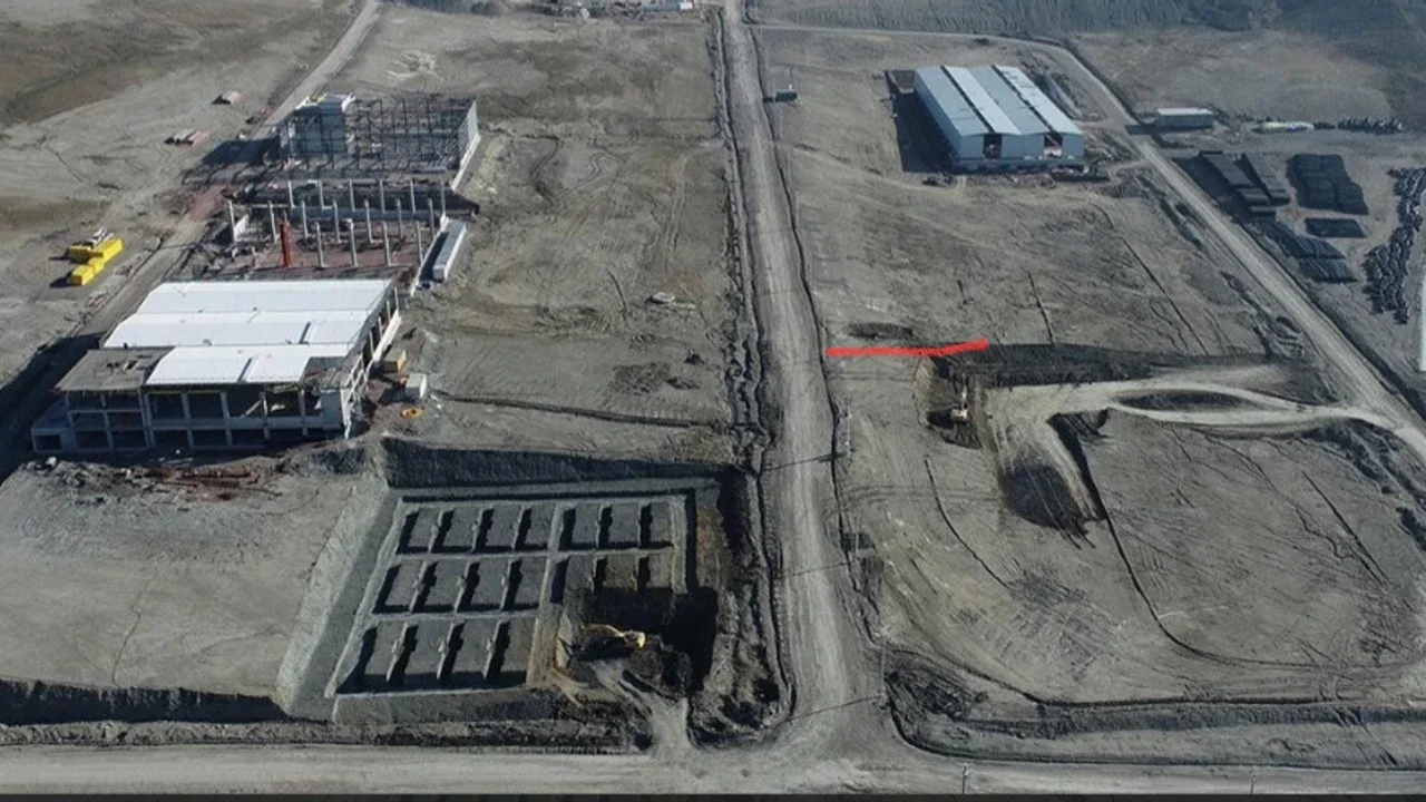 Yalova Makine OSB’den 1.500 Konutluk Proje: Çalışanlar İçin Yeni Konut Hamlesi
