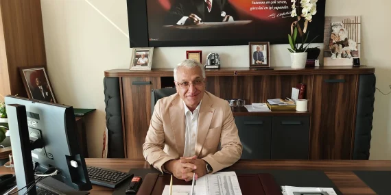 Yalova Sağlık Hizmetleri Başkanlığı’nda Yeni Dönem: Dr. Musa Karabulut Göreve Atandı 11 Yalova Sağlık Hizmetleri Başkanlığı’nda Yeni Dönem: Dr. Musa Karabulut Göreve Atandı