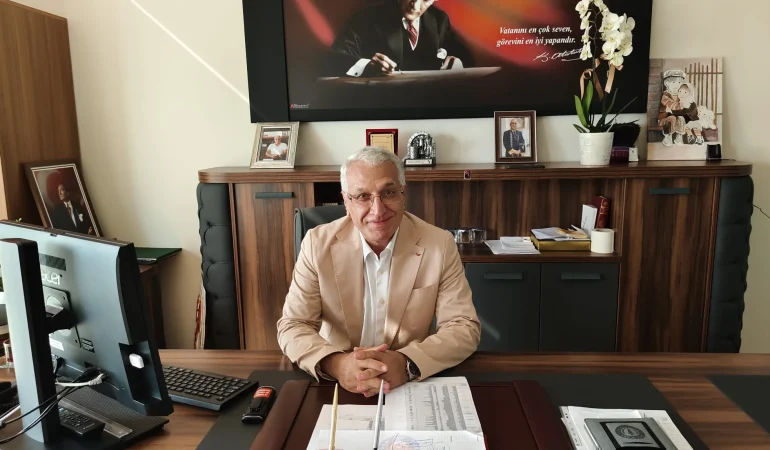 Yalova Sağlık Hizmetleri Başkanlığı’nda Yeni Dönem: Dr. Musa Karabulut Göreve Atandı 1 Yalova Sağlık Hizmetleri Başkanlığı’nda Yeni Dönem: Dr. Musa Karabulut Göreve Atandı
