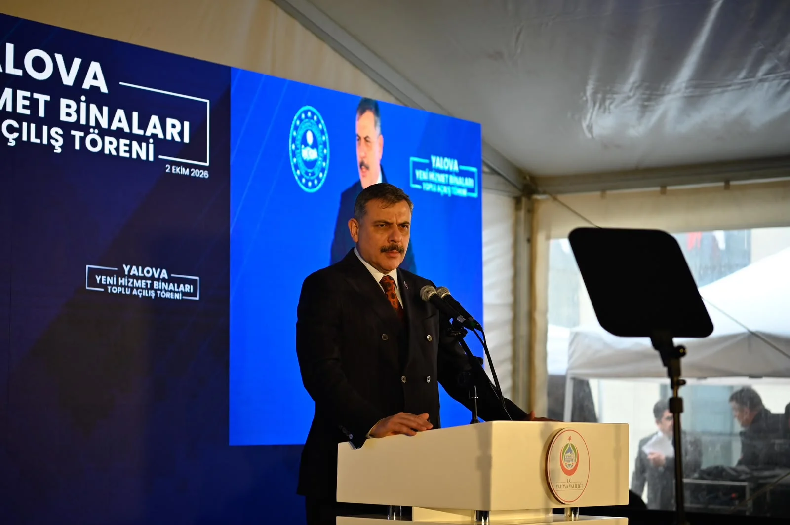 Yalova OSB’de Karakolun Açılışı Gerçekleştirildi 4 Yalova OSB’de Karakolun Açılışı Gerçekleştirildi