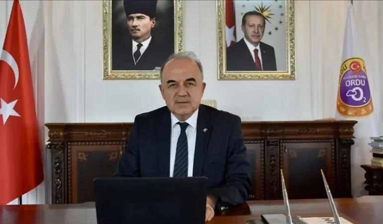 Ordu Valisi Muammer Erol’dan 4 Ekim Dünya Hayvanları Koruma Günü Mesajı