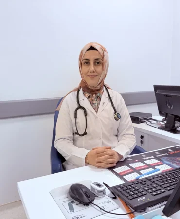 Yalova Eğitim ve Araştırma Hastanesi’nde Göğüs Hastalıkları Kadrosu Güçlendi