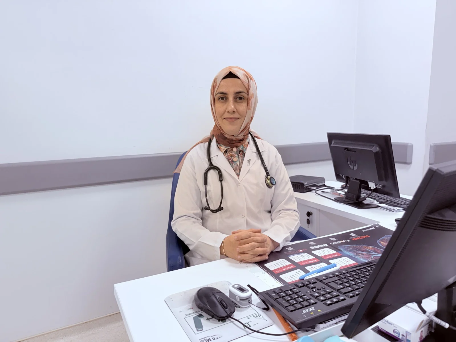 Yalova Eğitim ve Araştırma Hastanesi’nde Göğüs Hastalıkları Kadrosu Güçlendi