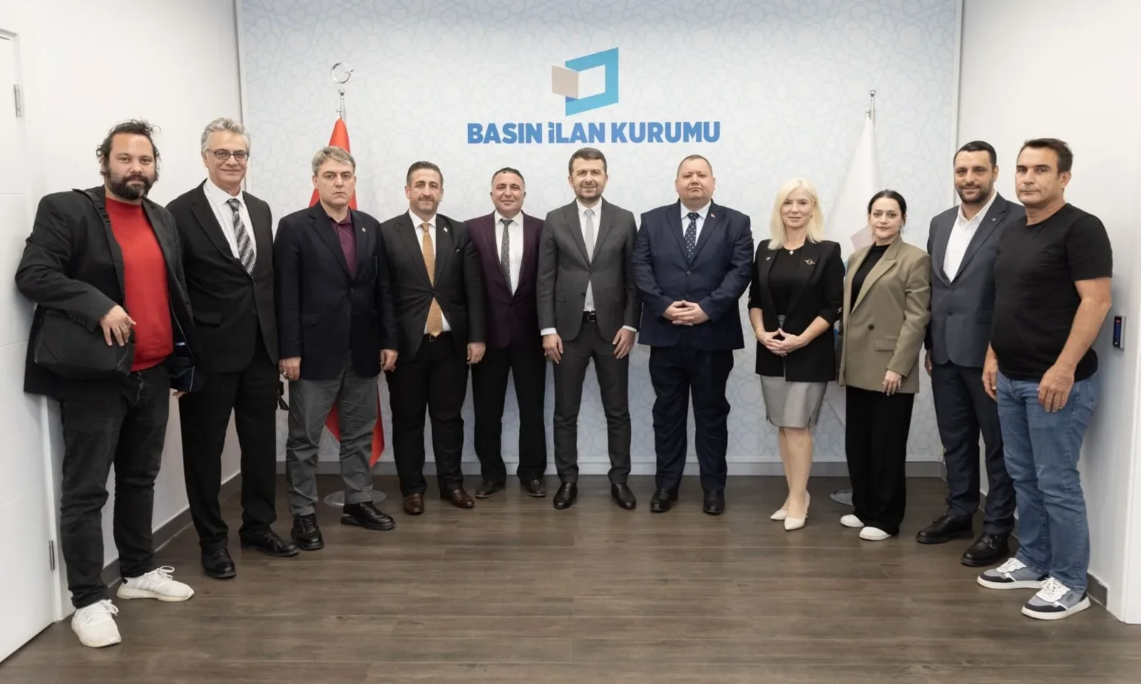 Yalova Gazeteciler Cemiyeti’nden İstanbul’da Önemli Temaslar 5 Yalova Gazeteciler Cemiyeti’nden İstanbul’da Önemli Temaslar