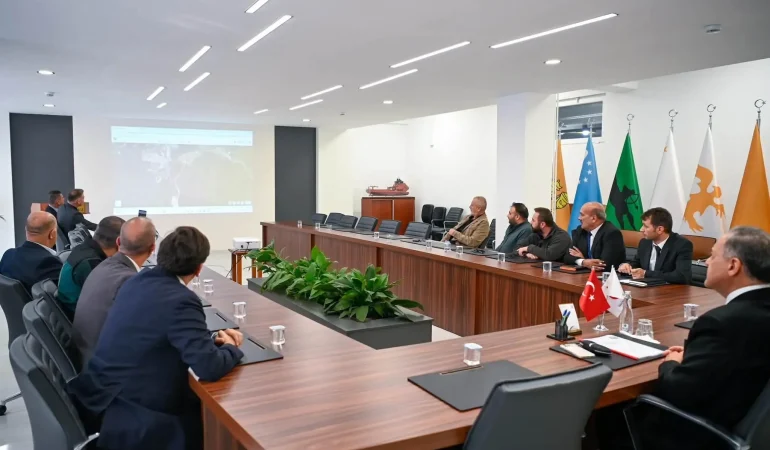 Güneyköy Taş ve Maden Ocakları Yolu İçin Çalışma Masaya Yatırıldı