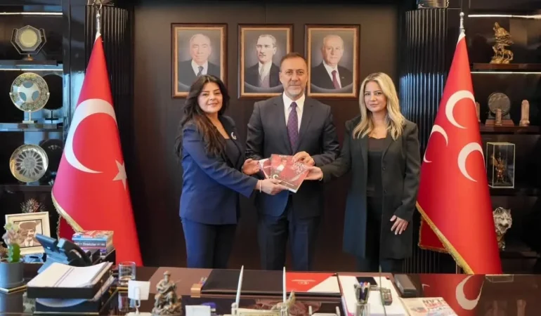 MHP İstanbul İl Başkanı Volkan Yılmaz’dan Çatlı Ailesine Teşekkür Mesajı 1 MHP İstanbul İl Başkanı Volkan Yılmaz’dan Çatlı Ailesine Teşekkür Mesajı