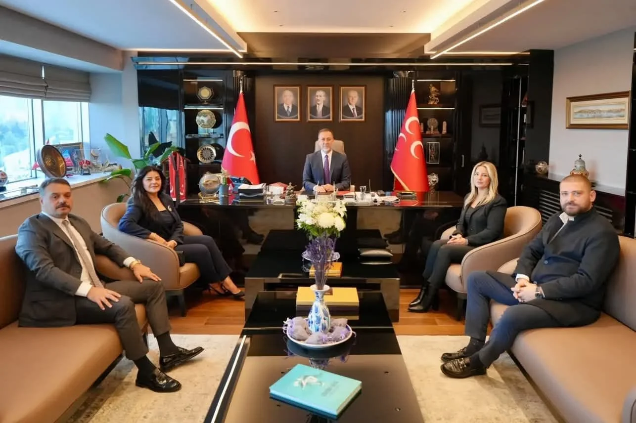 MHP İstanbul İl Başkanı Volkan Yılmaz’dan Çatlı Ailesine Teşekkür Mesajı