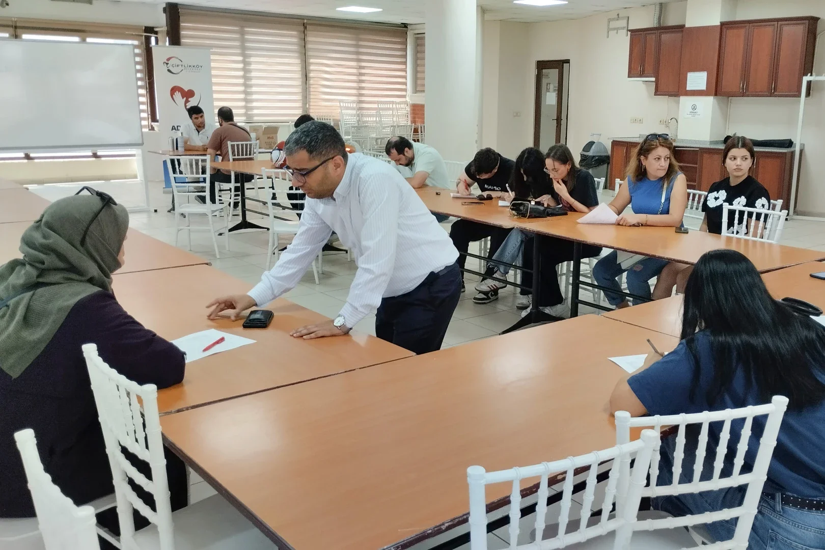 Çiftlikköy Belediyesi İstihdam Ofisi 10 Ayda 168 Kişiyi İşe Yerleştirdi