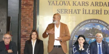 Serhat İlleri Derneği’nden Yalova’da birlik ve beraberlik mesajı