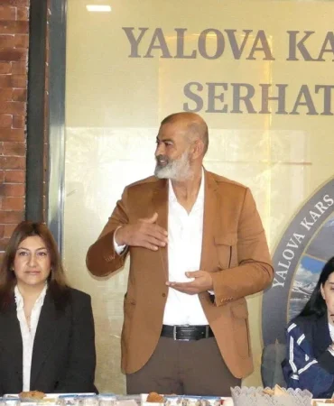 Serhat İlleri Derneği’nden Yalova’da birlik ve beraberlik mesajı
