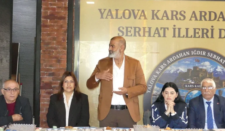 Serhat İlleri Derneği’nden Yalova’da birlik ve beraberlik mesajı 1 Serhat İlleri Derneği’nden Yalova’da birlik ve beraberlik mesajı