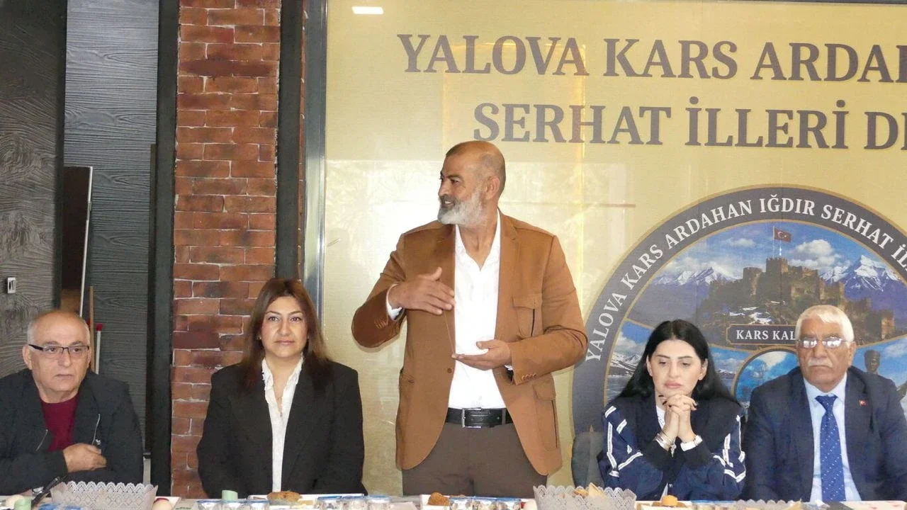 Serhat İlleri Derneği’nden Yalova’da birlik ve beraberlik mesajı