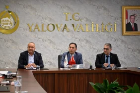 Yalova’nın Tanıtım ve Turizm Çalışmaları Değerlendirildi 7 Yalova’nın Tanıtım ve Turizm Çalışmaları Değerlendirildi