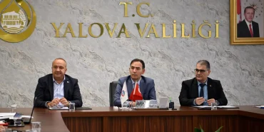 Yalova’nın Tanıtım ve Turizm Çalışmaları Değerlendirildi 12 Yalova’nın Tanıtım ve Turizm Çalışmaları Değerlendirildi
