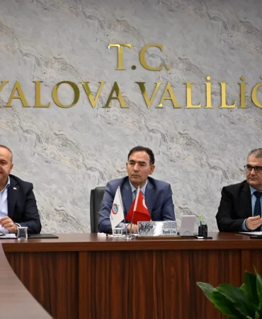 Yalova’nın Tanıtım ve Turizm Çalışmaları Değerlendirildi 3 Yalova’nın Tanıtım ve Turizm Çalışmaları Değerlendirildi