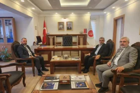 Yalova İl Müftüsü Naci Çakmakçı’ya Hayırlı Olsun Ziyaretleri Sürüyor 4 Yalova İl Müftüsü Naci Çakmakçı’ya Hayırlı Olsun Ziyaretleri Sürüyor