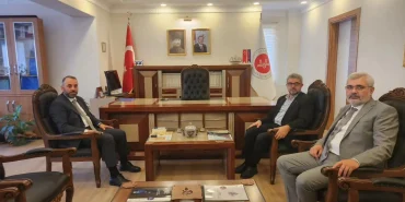 Yalova İl Müftüsü Naci Çakmakçı’ya Hayırlı Olsun Ziyaretleri Sürüyor 13 Yalova İl Müftüsü Naci Çakmakçı’ya Hayırlı Olsun Ziyaretleri Sürüyor