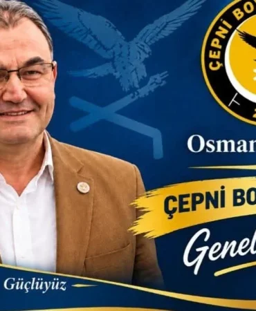 Çepni Boyu Derneği’nde Osman Kandemir Dönemi 2 Çepni Boyu Derneği’nde Osman Kandemir Dönemi