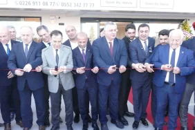 Trident Dent Yalova’da Törenle Açıldı: Ağız ve Diş Sağlığında Yeni Adres 8 Trident Dent Yalova’da Törenle Açıldı: Ağız ve Diş Sağlığında Yeni Adres