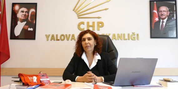 Nezaket Ünal’dan CHP’de Birlik Çağrısı: “Bölünmek Değil, Birleşmek Zamanıdır”