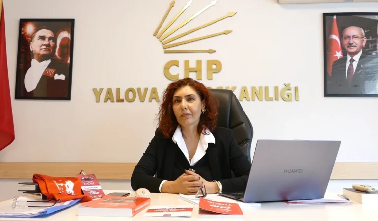 Nezaket Ünal’dan CHP’de Birlik Çağrısı: “Bölünmek Değil, Birleşmek Zamanıdır”