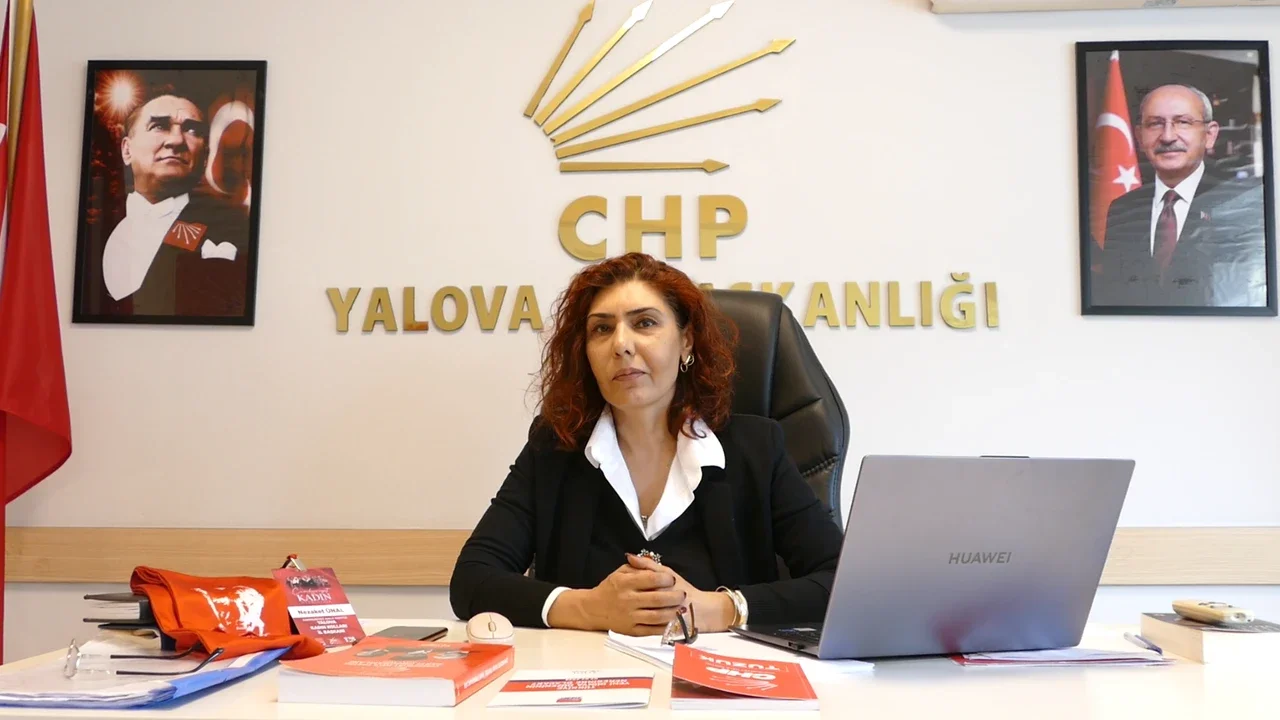 Nezaket Ünal’dan CHP’de Birlik Çağrısı: “Bölünmek Değil, Birleşmek Zamanıdır”