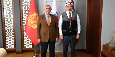 Yalova Üniversitesi ile Manas Üniversitesi Arasında Akademik İş Birliği Güçleniyor 20 Yalova Üniversitesi ile Manas Üniversitesi Arasında Akademik İş Birliği Güçleniyor