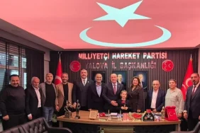 MHP Yalova İl Başkanlığına Serhat İlleri Derneğinden Hayırlı Olsun Ziyareti 4 MHP Yalova İl Başkanlığına Serhat İlleri Derneğinden Hayırlı Olsun Ziyareti