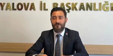 CHP Yalova’dan Yağmur Suyu Altyapısı İçin 7 Maddelik Çağrı