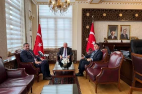 TEK Haber Ajansı Genel Müdürü Abdürrahim Solmaz’dan Aksaray ve Nevşehir’de Önemli Temaslar 6 TEK Haber Ajansı Genel Müdürü Abdürrahim Solmaz’dan Aksaray ve Nevşehir’de Önemli Temaslar