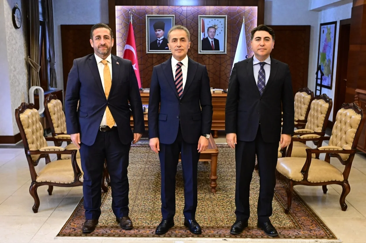 TEK Haber Ajansı Genel Müdürü Abdürrahim Solmaz’dan Aksaray ve Nevşehir’de Önemli Temaslar 4 TEK Haber Ajansı Genel Müdürü Abdürrahim Solmaz’dan Aksaray ve Nevşehir’de Önemli Temaslar