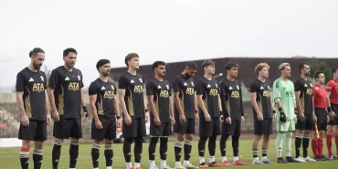 YALOVA FK ÜSTÜNLÜĞÜNÜ KORUYAMADI: AMASYASPOR İLE 1-1 BERABERE KALDI 12 YALOVA FK ÜSTÜNLÜĞÜNÜ KORUYAMADI: AMASYASPOR İLE 1-1 BERABERE KALDI