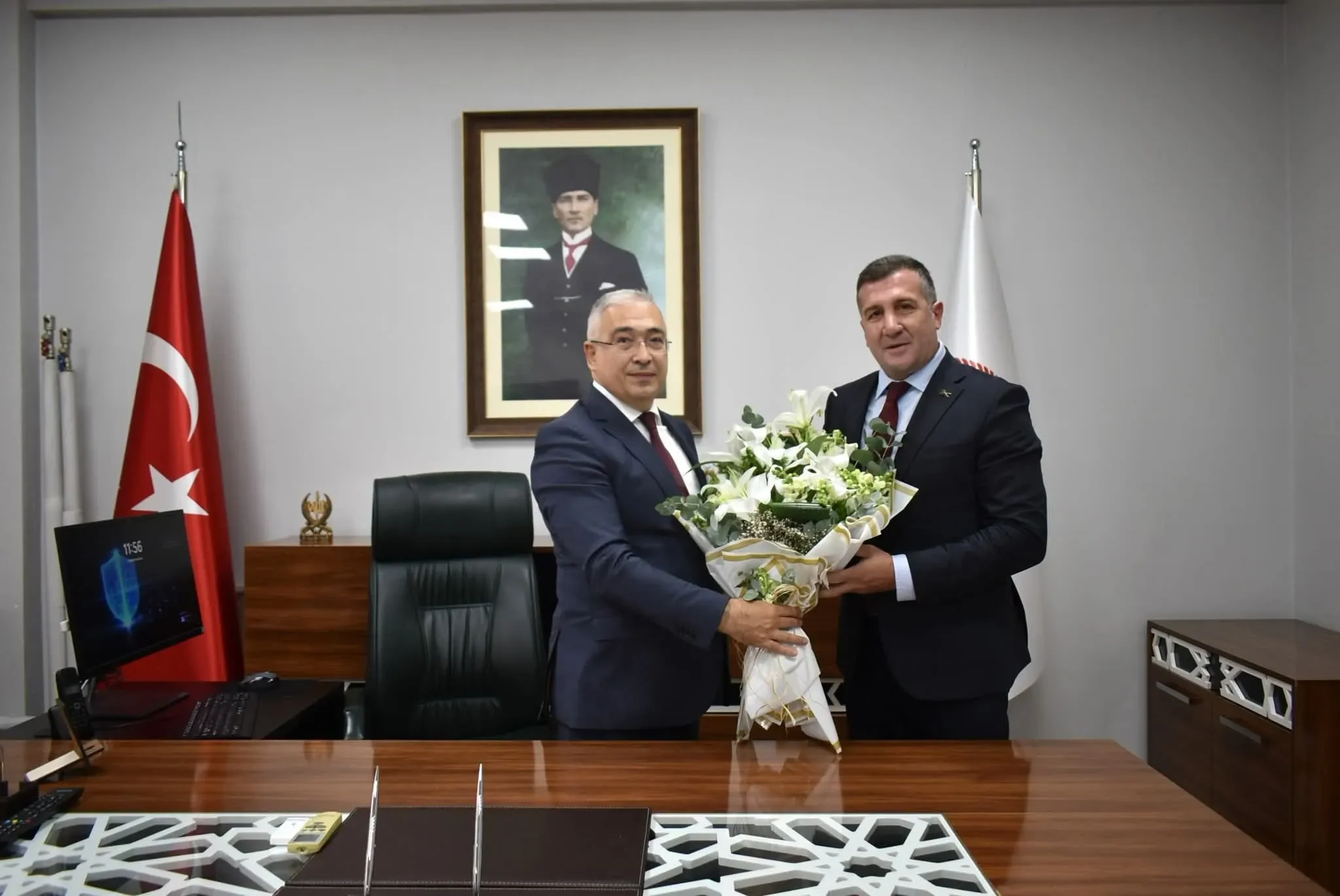 Bursa Aile ve Sosyal Hizmetler İl Müdürlüğünde Görev Değişimi: Arif Laçin Dönemi Başladı