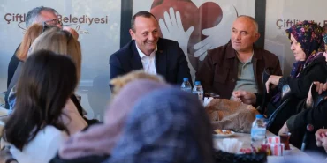 Çiftlikköy’de Bulgaristan Seçimi İçin Bilgilendirme Toplantısı 14 Çiftlikköy’de Bulgaristan Seçimi İçin Bilgilendirme Toplantısı