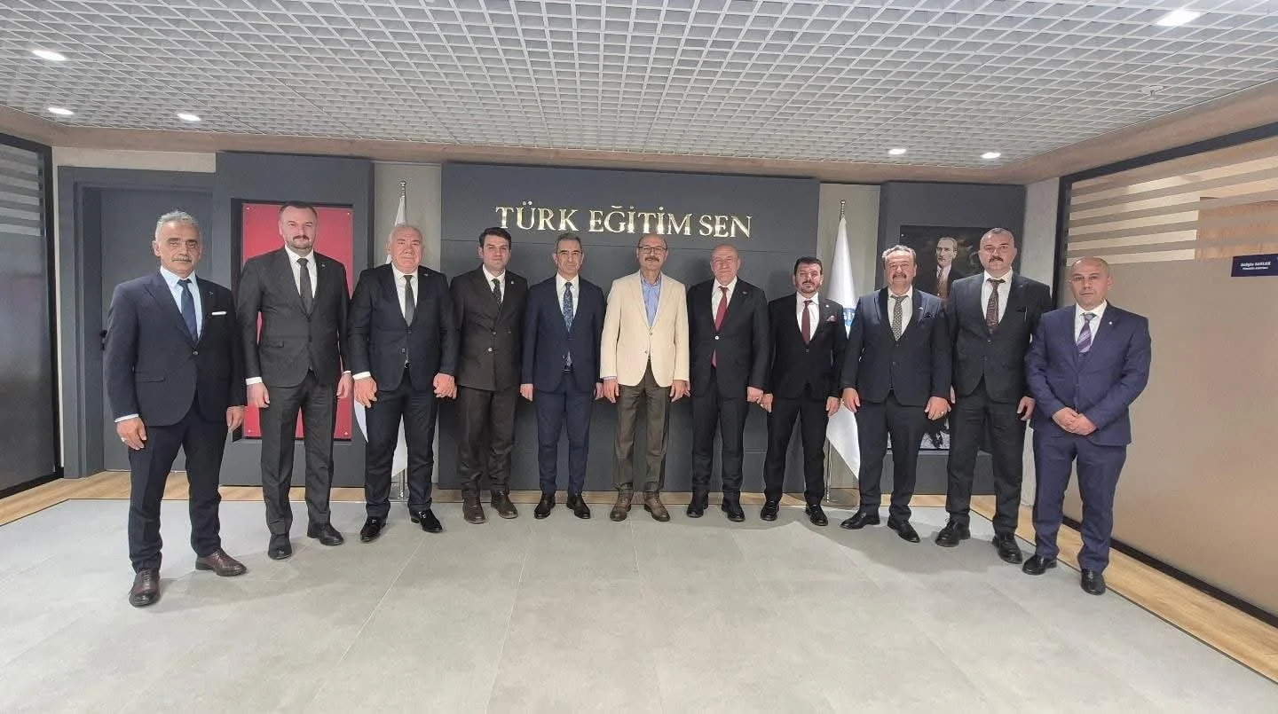 MHP Yalova İl Başkanı Mustafa Deviren’den Ahde Vefa: Kamu-Sen Camiasını Unutmadı