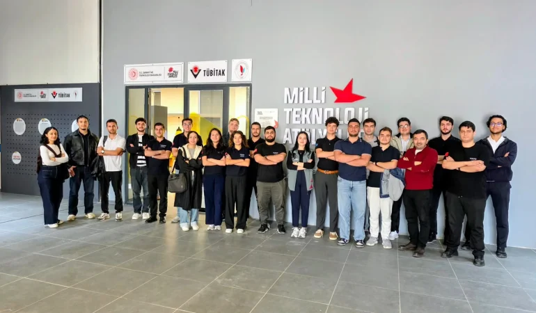Yalova OSB ve Milli Teknoloji Atölyesi’nden Öğrenci Projelerine Destek