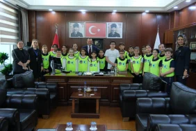 TED YALOVA KOLEJİ ÖĞRENCİLERİNDEN ÇEVRE DOSTU GELECEK İÇİN ANLAMLI ZİYARET 5 TED YALOVA KOLEJİ ÖĞRENCİLERİNDEN ÇEVRE DOSTU GELECEK İÇİN ANLAMLI ZİYARET