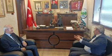 Yalova’da Selden Etkilenen Belediyelere Geçmiş Olsun Ziyareti