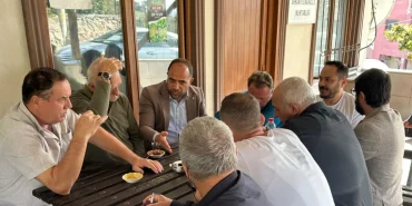 Yeniden Refah Partisi İzmit Teşkilatı Orhaniye’de Vatandaşları Dinledi 21 Yeniden Refah Partisi İzmit Teşkilatı Orhaniye’de Vatandaşları Dinledi