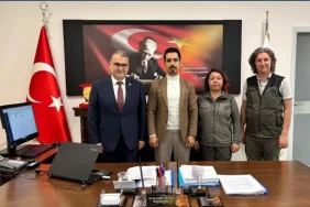 Başhekim Seçkin Özcan’a Hayırlı Olsun Ziyareti 4 Başhekim Seçkin Özcan’a Hayırlı Olsun Ziyareti