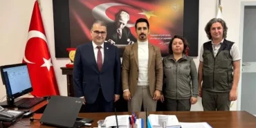 Başhekim Seçkin Özcan’a Hayırlı Olsun Ziyareti 12 Başhekim Seçkin Özcan’a Hayırlı Olsun Ziyareti