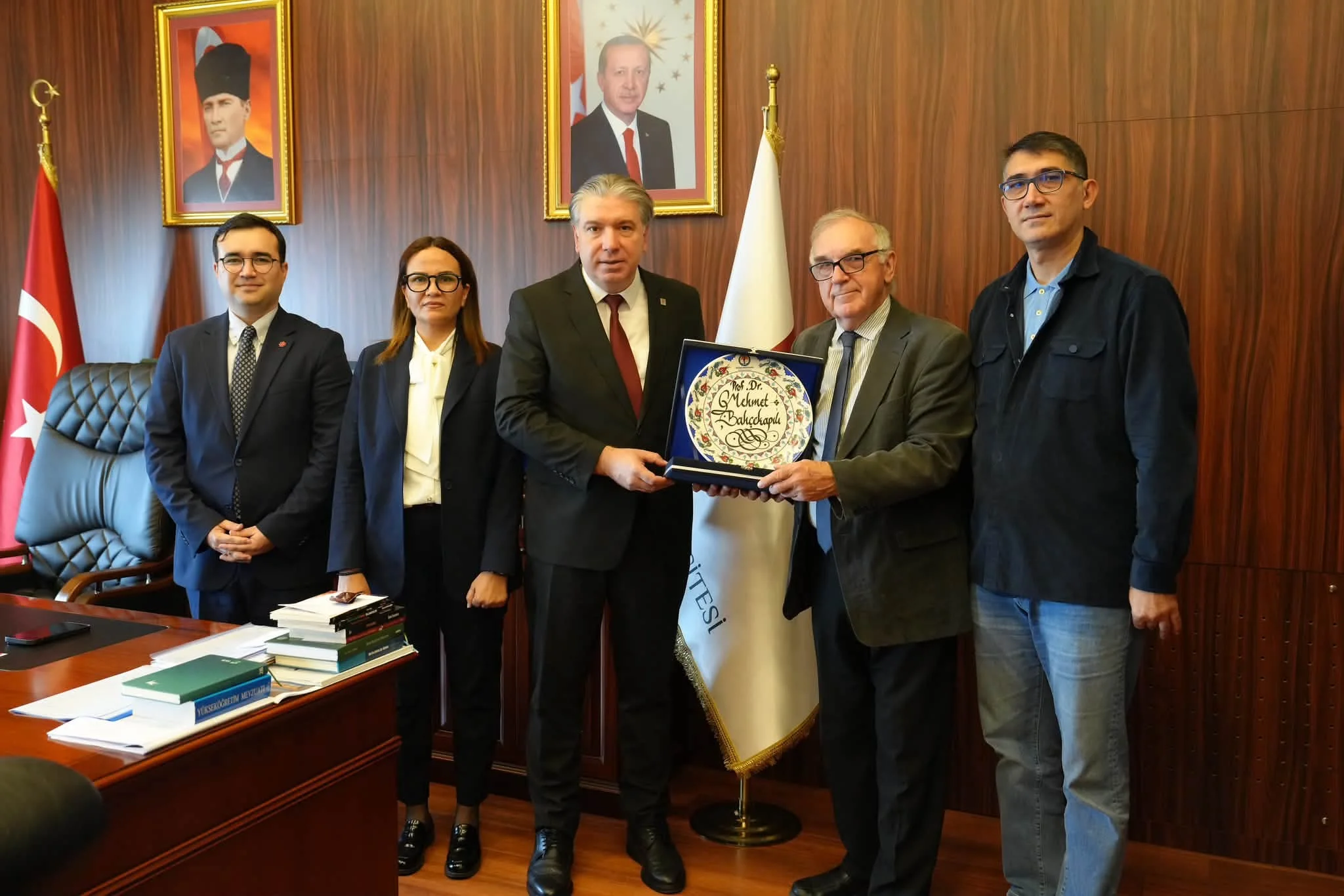 Yalova Üniversitesi ile İKSAD Enstitüsü Arasında Akademik İş Birliği Gündemi 6 Yalova Üniversitesi ile İKSAD Enstitüsü Arasında Akademik İş Birliği Gündemi