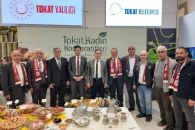 YALOVA TOKATLILAR DERNEĞİ, 7. TOKAT TANITIM GÜNLERİ’NDE YERİNİ ALDI 4 YALOVA TOKATLILAR DERNEĞİ, 7. TOKAT TANITIM GÜNLERİ’NDE YERİNİ ALDI