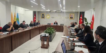 YALOVA’DA İSTİHDAM VE MESLEKİ EĞİTİM GÜNDEMİ: 2027 İŞGÜCÜ EĞİTİM PLANI ONAYLANDI