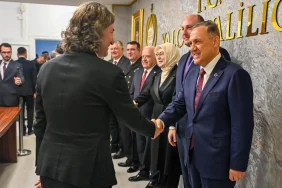 ÇİFTLİKKÖY’DE CUMHURİYET COŞKUSU BİLİM ŞENLİĞİYLE RENKLENDİ