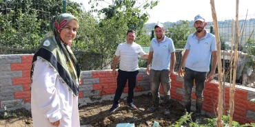 Çiftlikköy’de Güler Teyze’nin Kanalizasyon Sorunu Aynı Gün Çözüldü 93 Çiftlikköy’de Güler Teyze’nin Kanalizasyon Sorunu Aynı Gün Çözüldü