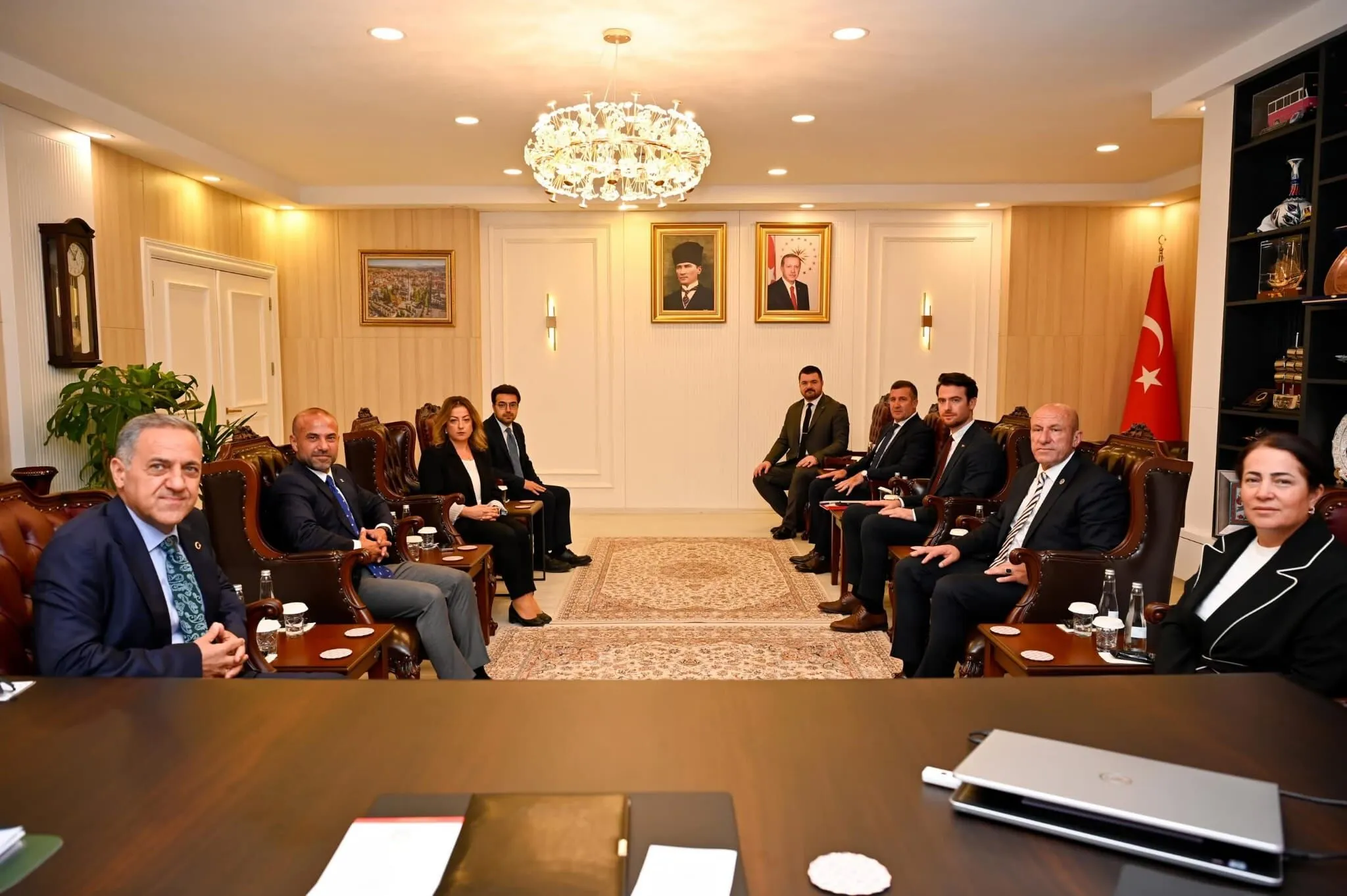 Aile ve Sosyal Hizmetler Bakan Yardımcısı Sevim Sayım Madak Yalova'da Projeleri Değerlendirdi 5 Aile ve Sosyal Hizmetler Bakan Yardımcısı Sevim Sayım Madak Yalova'da Projeleri Değerlendirdi