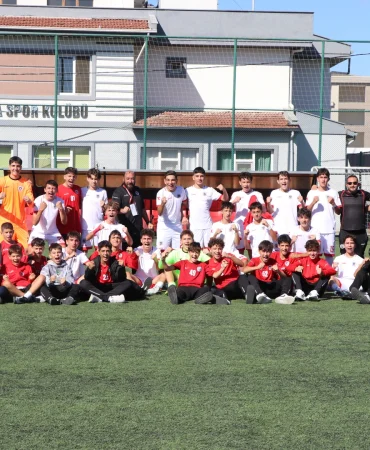 Çiftlikköyspor’dan Gelişim Ligleri’nde 3 Galibiyetli Hafta 3 Çiftlikköyspor’dan Gelişim Ligleri’nde 3 Galibiyetli Hafta